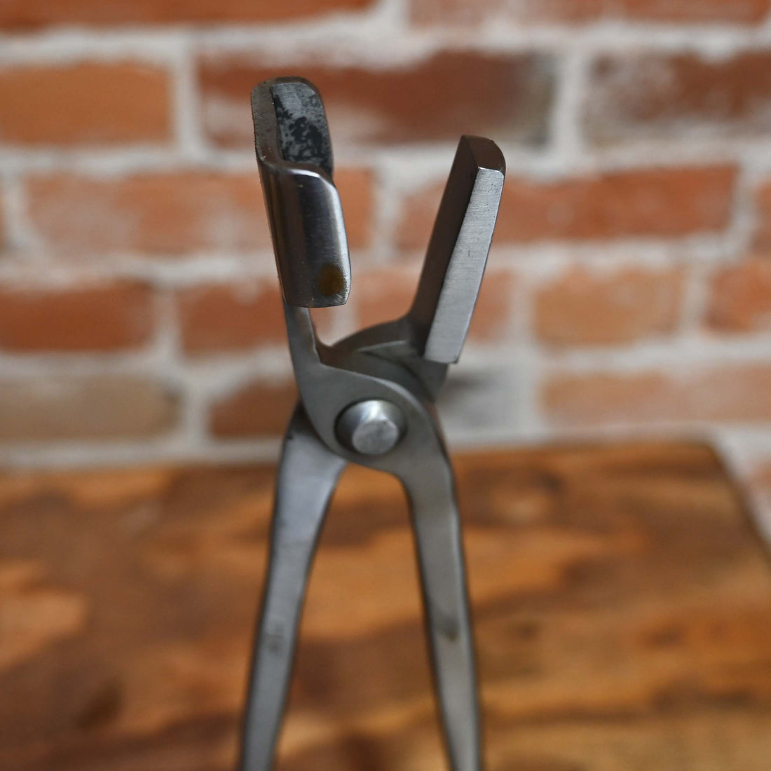 NC 3/4" Box Jaw Tongs close up view