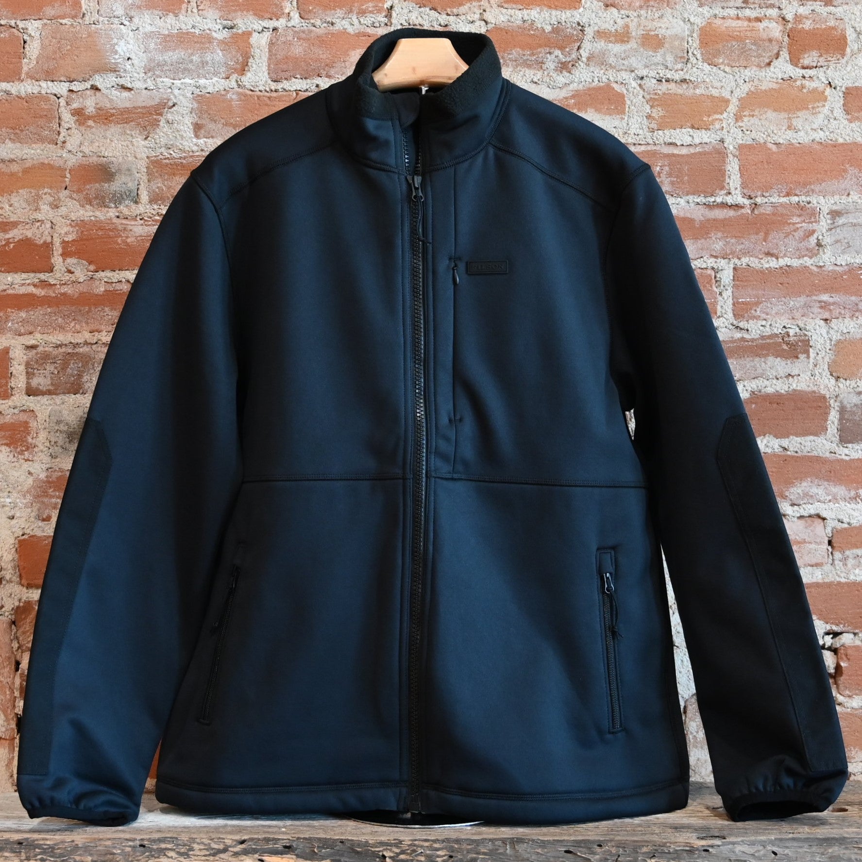 Filson Granite Spire Fleece Jacket – Atomic 79