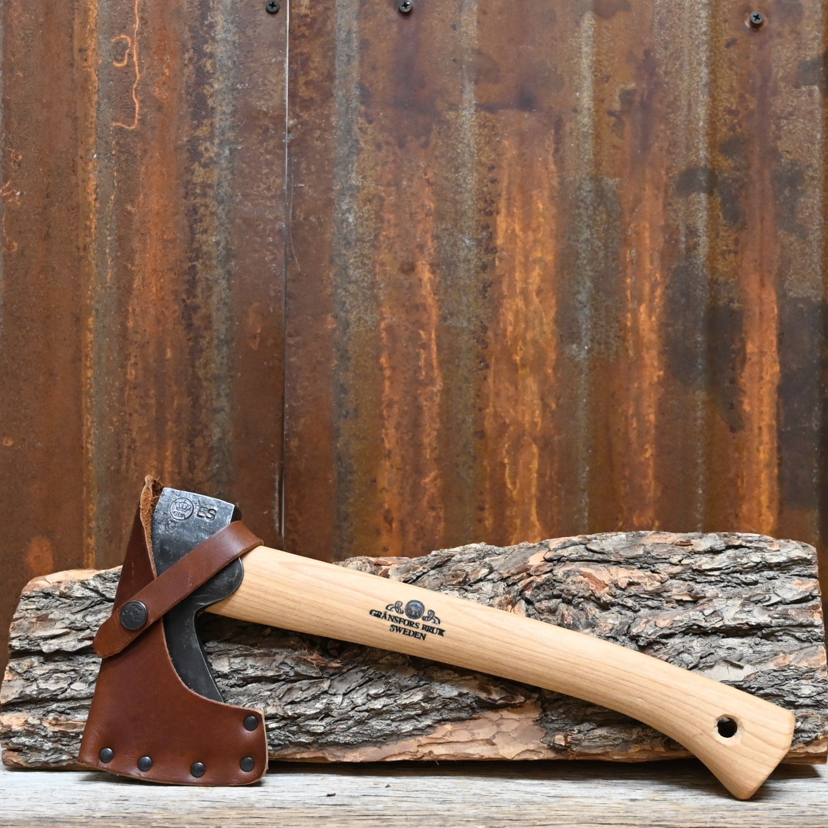 Gränsfors Bruk Wildlife Hatchet – Atomic 79