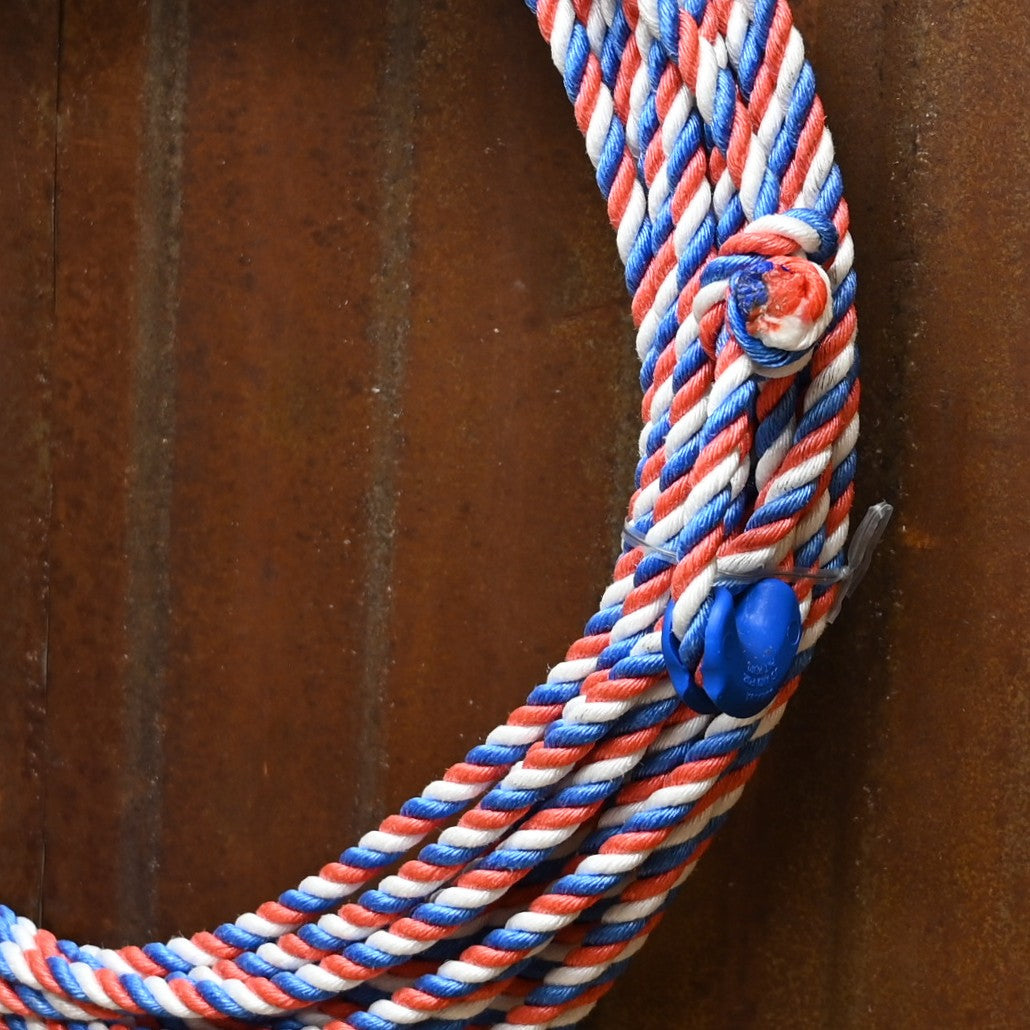 3:10 Poly Ranch Rope: The Patriot