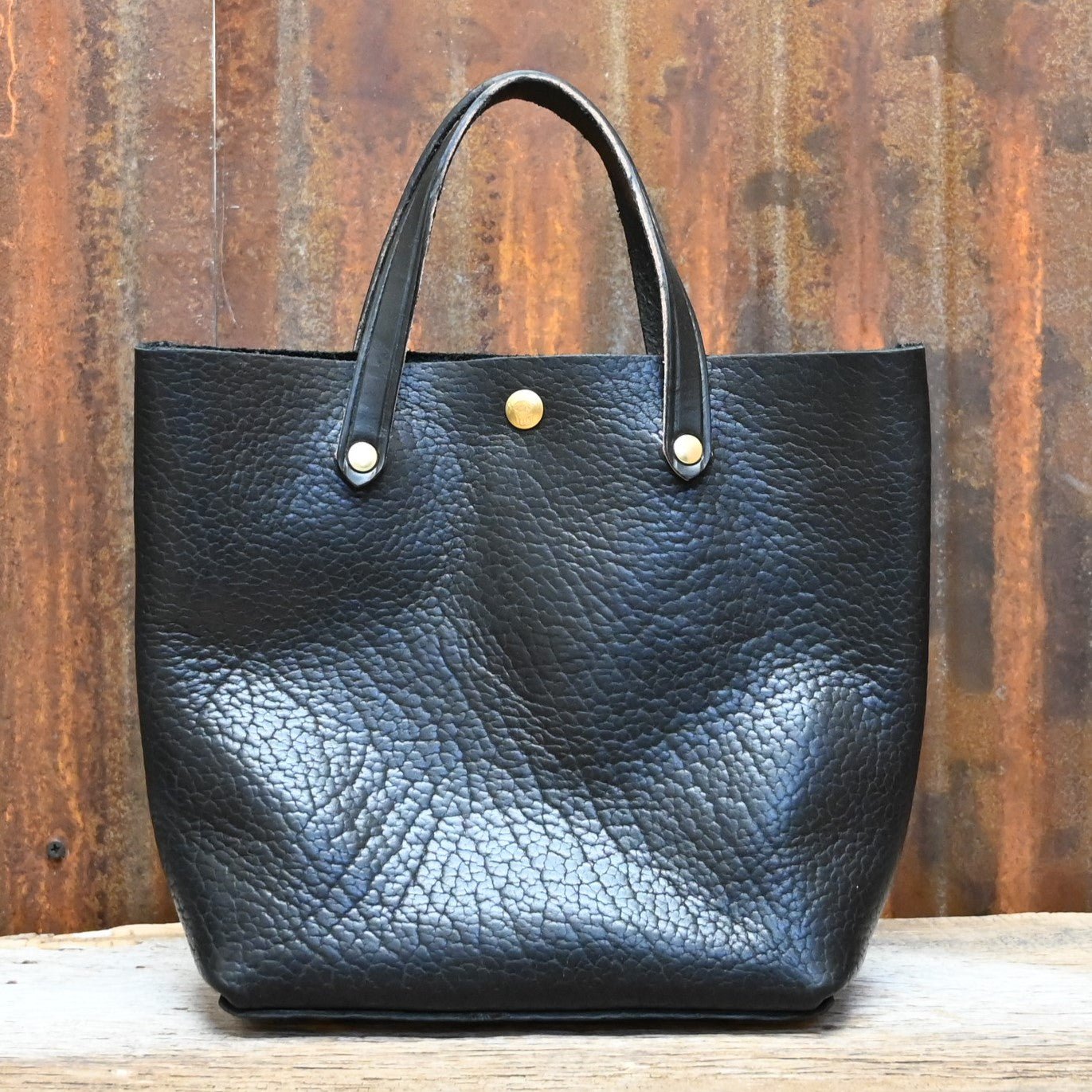 Homestead Brand Bison Mini Crossbody