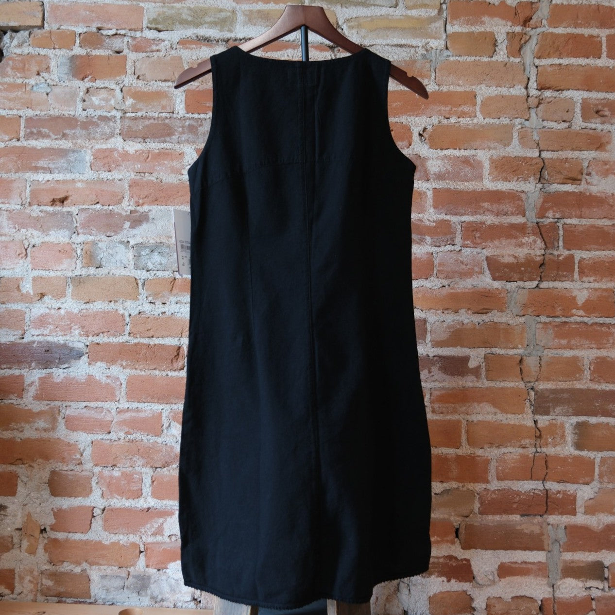 Scully Ladies Cantina Dress - Black