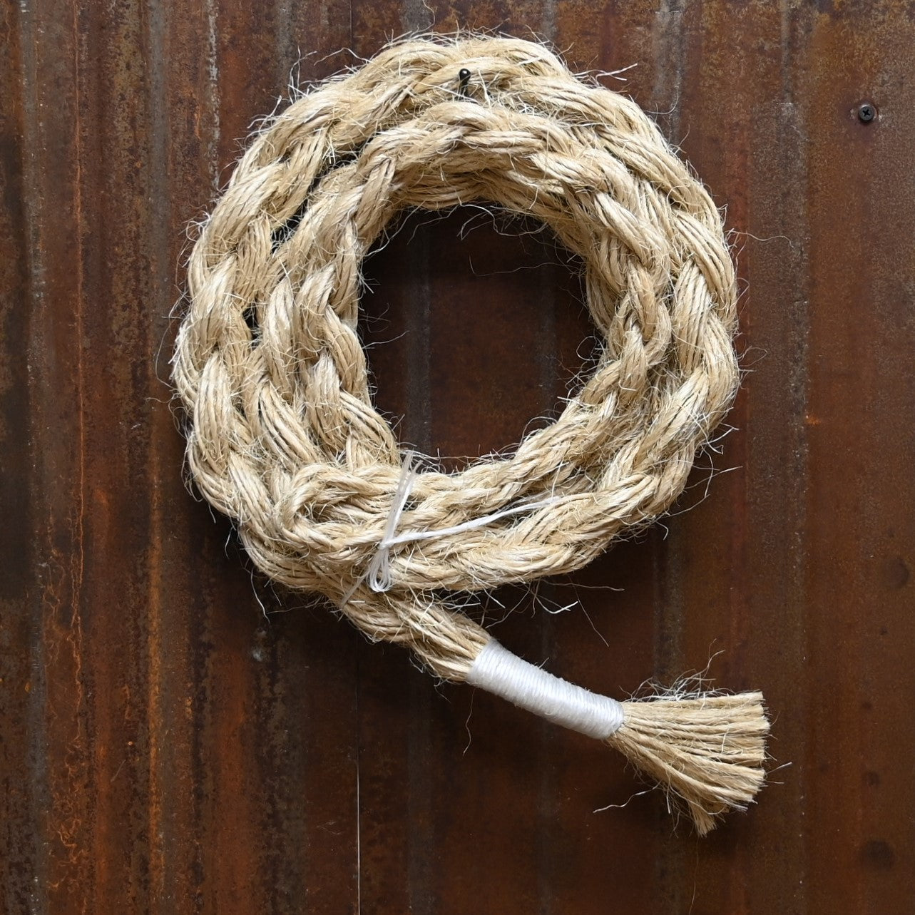 View of rope