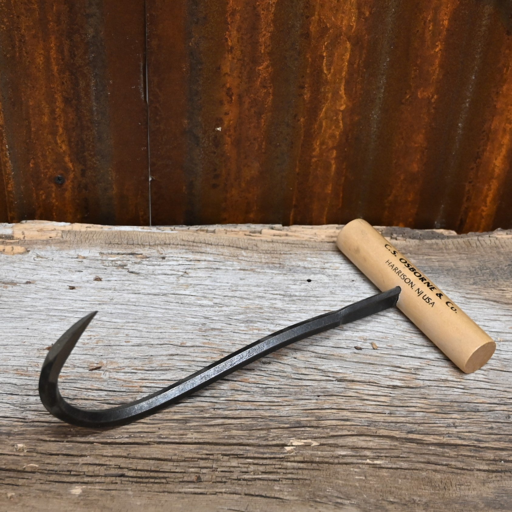 Lumber or Longshoremans Hook- 7/16
