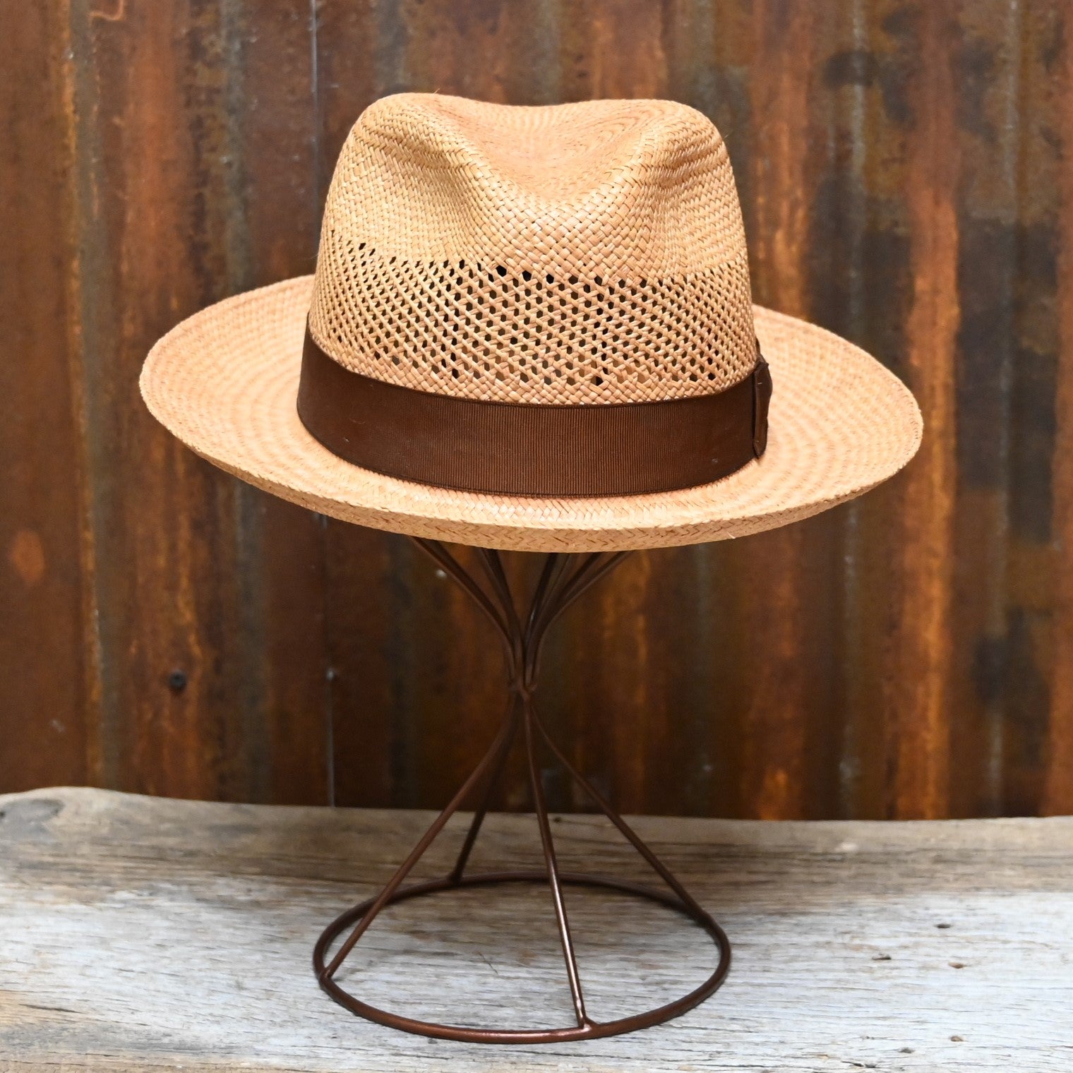 Stetson The Moor in BS Butterscotch – Atomic 79