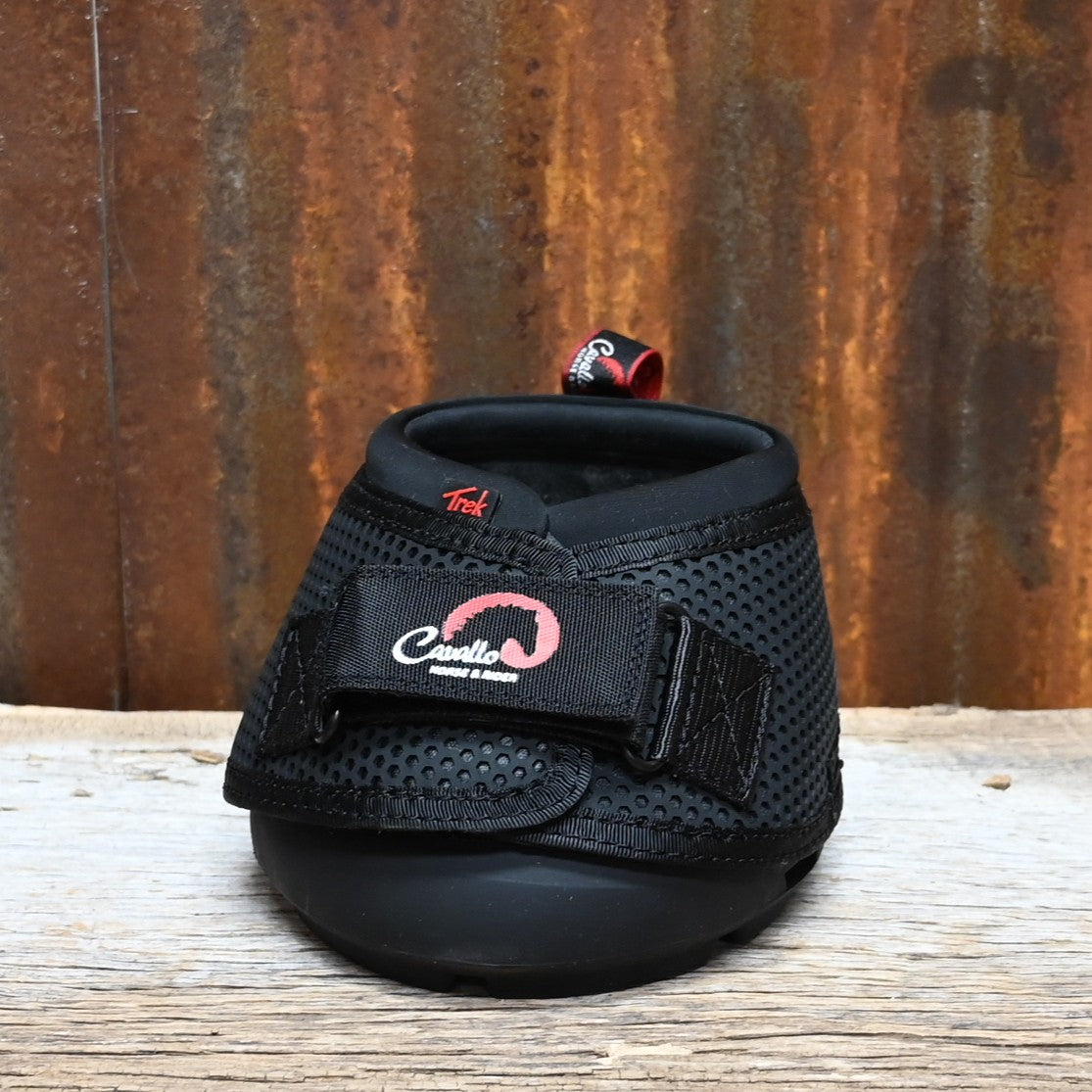 Toklat Originals Trek Regular Hoof Boot size 3 with durable TPU sole and breathable Pro-Mesh upper