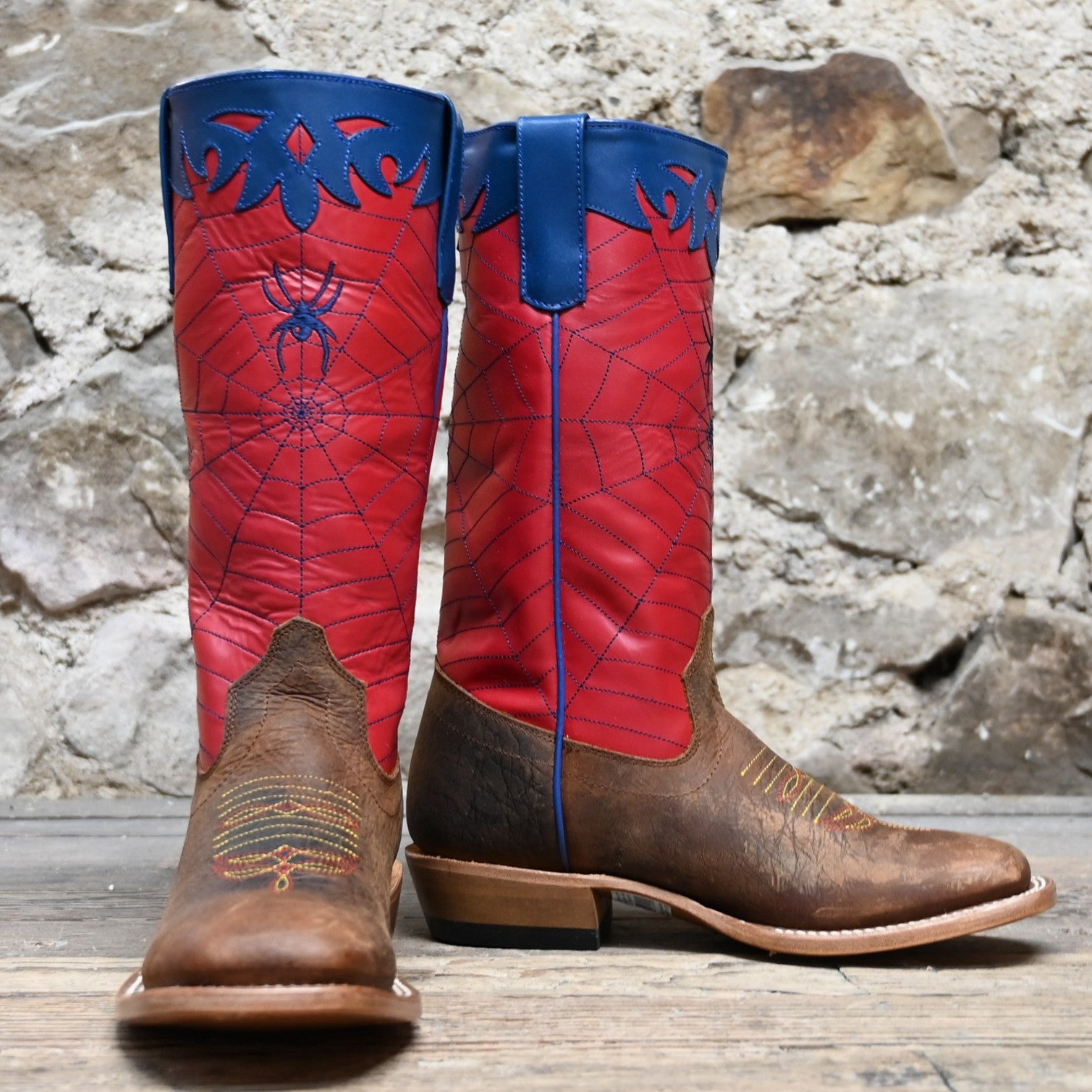 View of front and side