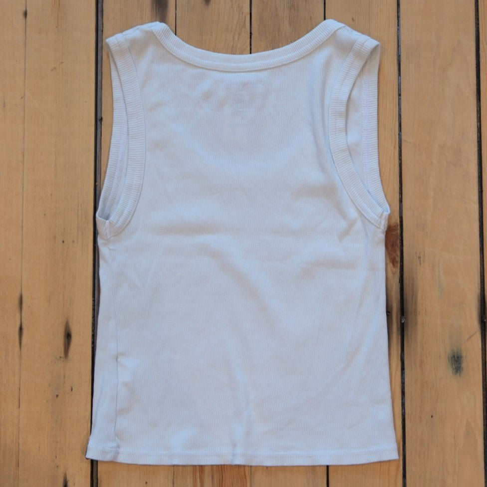 Kimes Ranch Desert Rose Tank - Natural