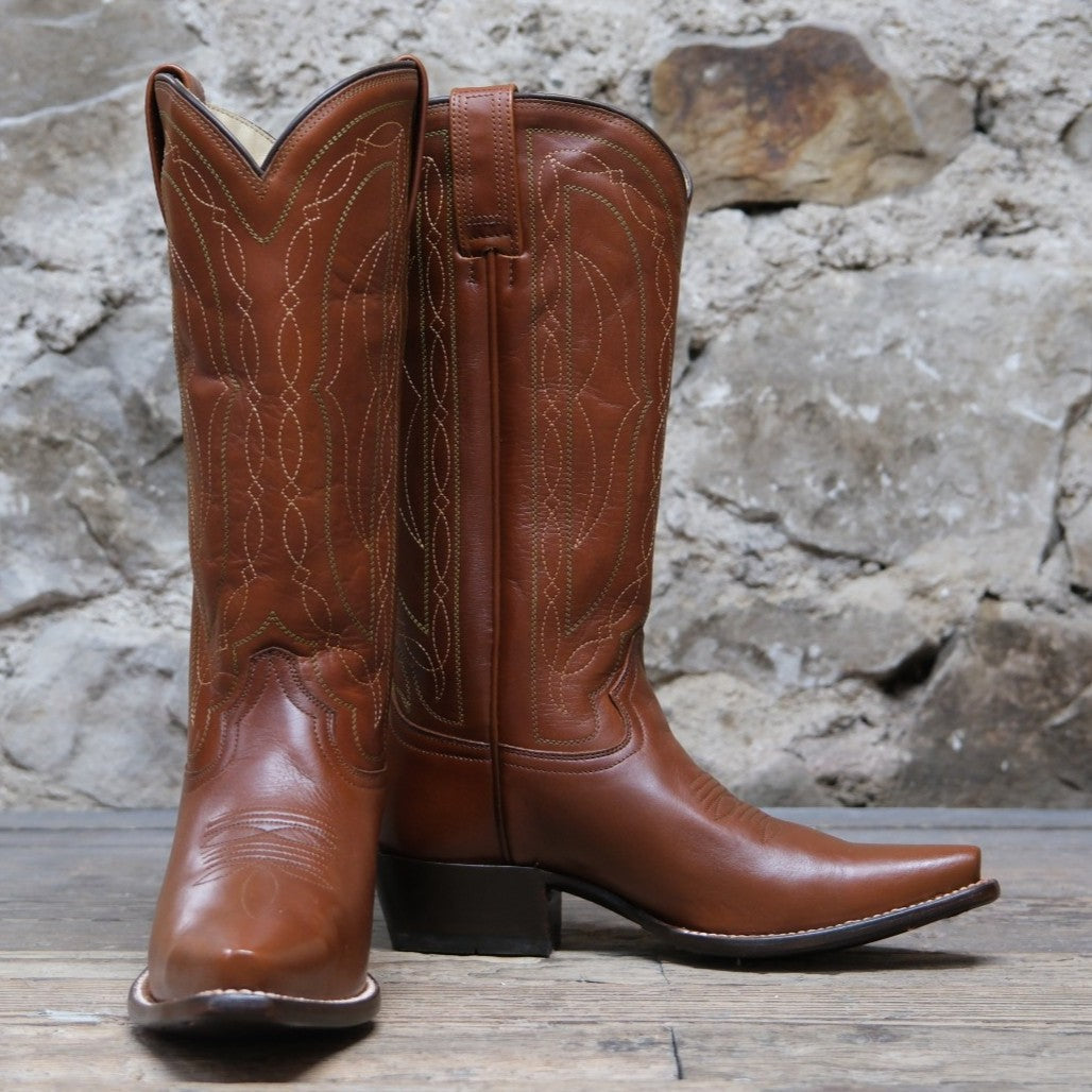 Hyer x Marilyn Monroe - 13" Wildcat (Whiskey Brown)