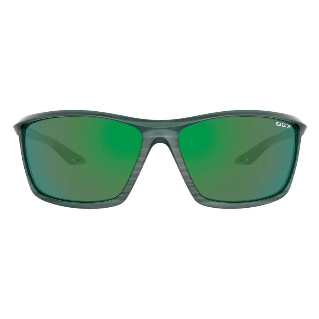 View of front of sunglasses