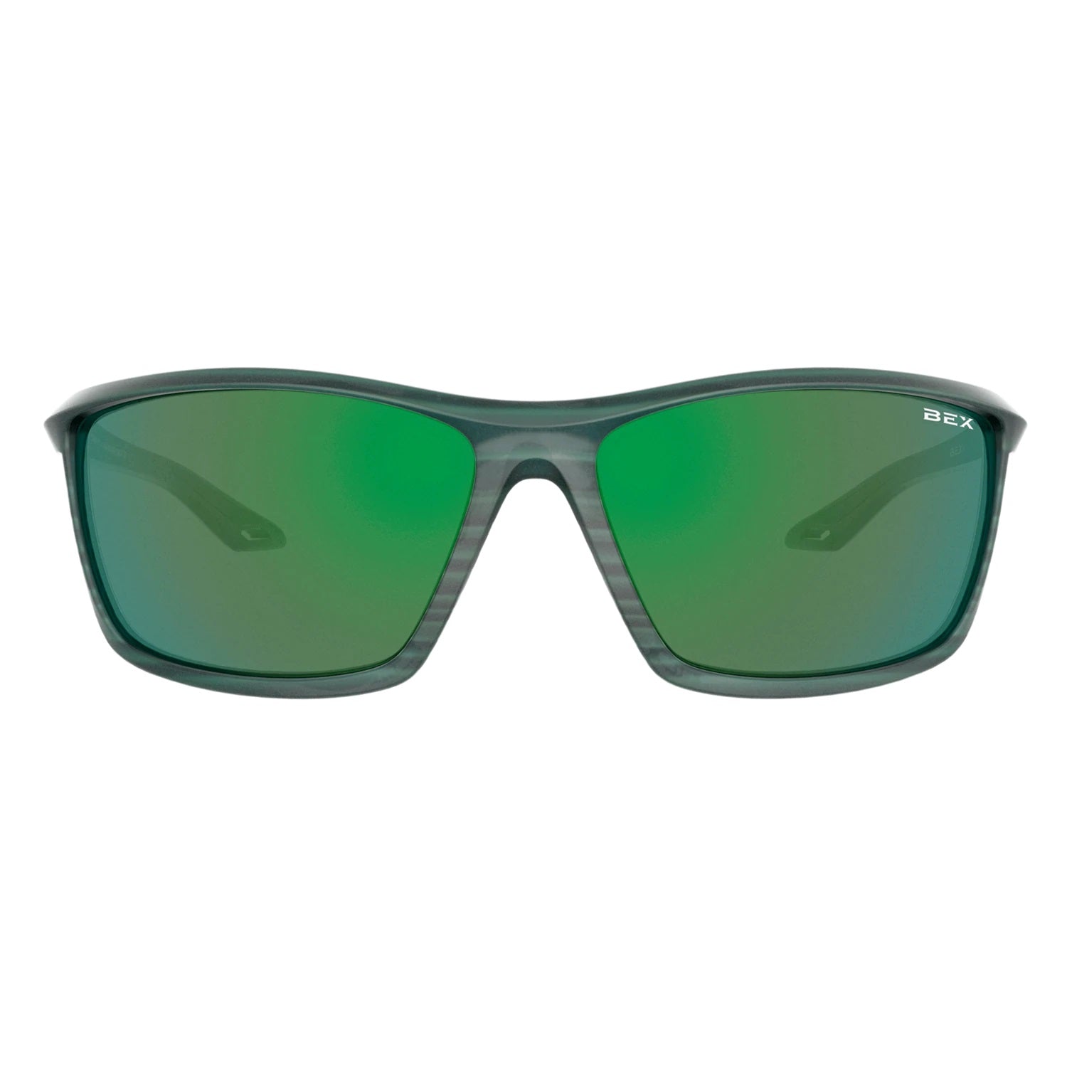 View of front of sunglasses