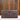 Latico Andi Wallet in Brown