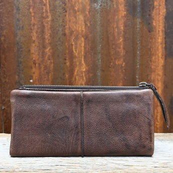 Latico Andi Wallet in Brown