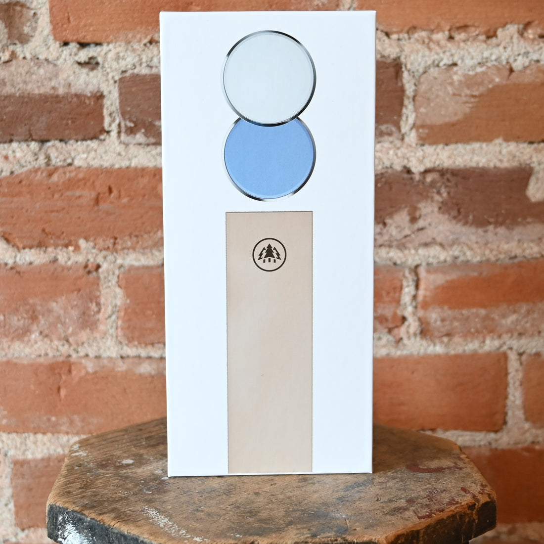 HORL 3 Premium Set with fine and extra-fine whetstones and leather strop