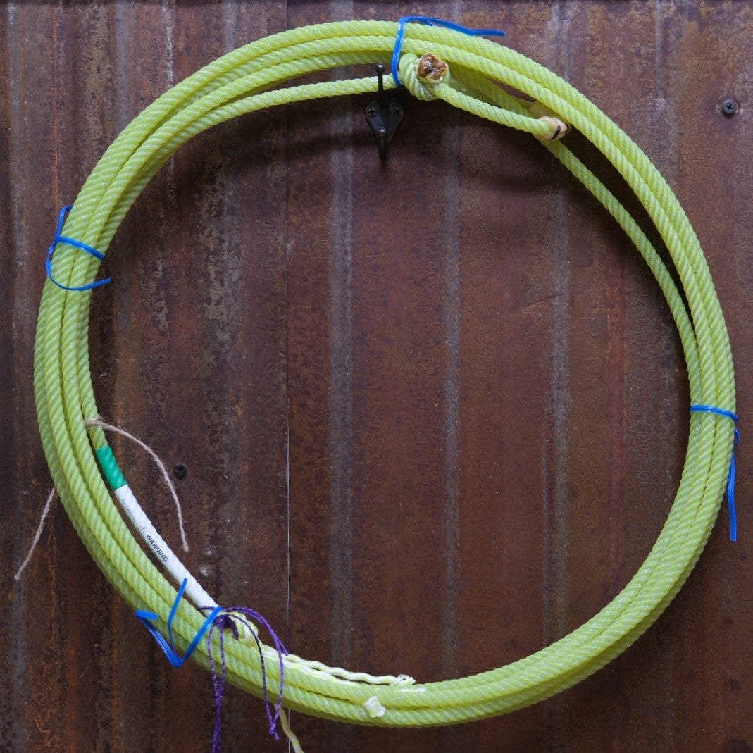 Fast Back Ropes Cure 31&