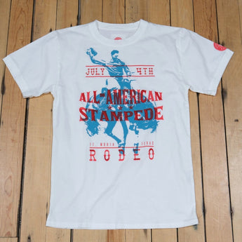 Double D Ranch All-American Stampede Tee