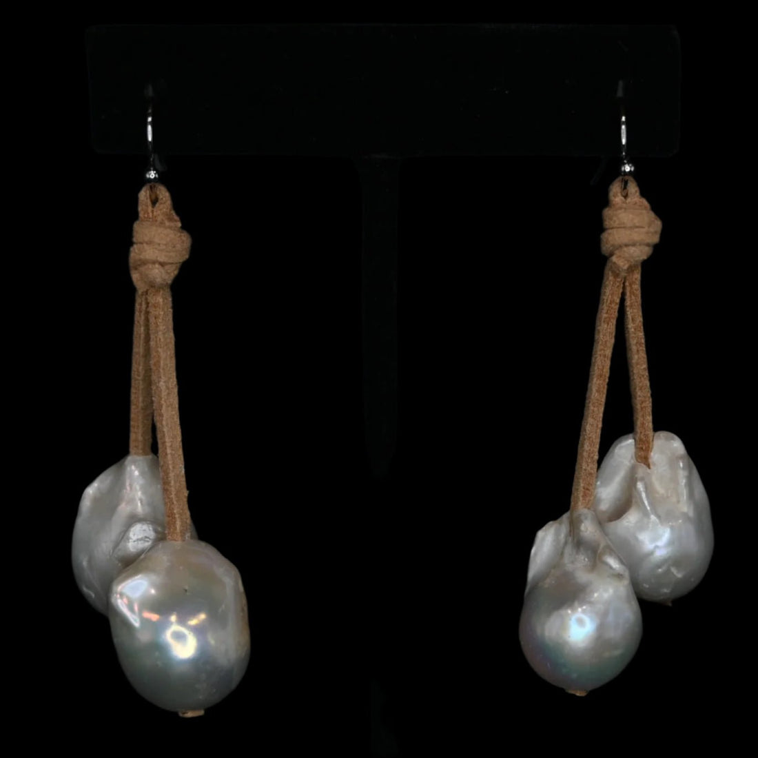 View of Earrings