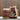 Nettles 4" Flatbottom Varnish Stirrups