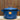 GSI Outdoors Enamelware 5.75 Qt. Stock Pot - Blue