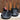 Toklat Originals Sport Regular Hoof Boots size 3 with 1000D nylon upper and durable TPU all-terrain sole