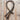 Traditional Rawhide 30 Plait 102" Romel Reins in Honey