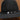 Tacchino 20X Reds black felt hat with a traditional open crown.