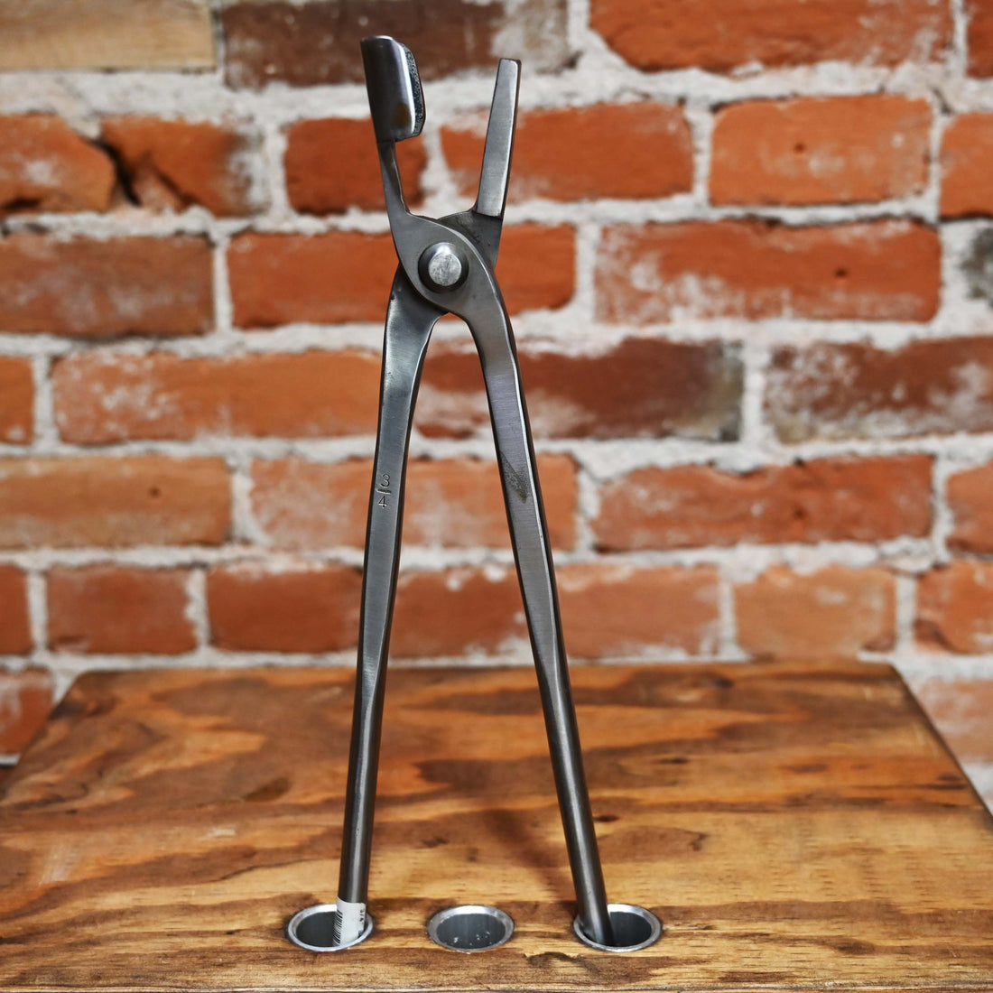 NC 3/4&quot; Box Jaw Tongs view of tongs