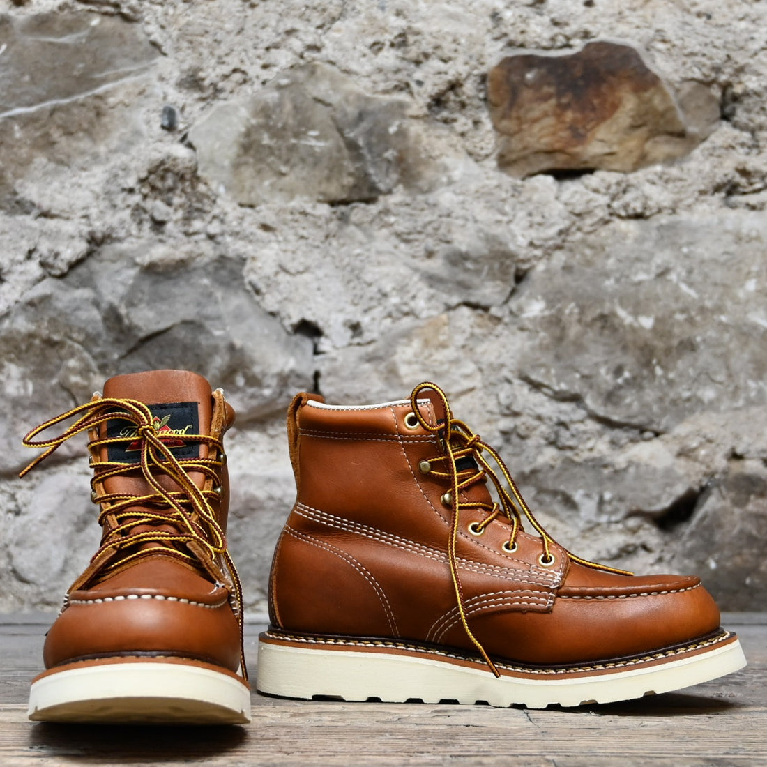 View of front and side