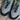 View of toe