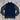 Stormy Kromer Ironwood Vest navy heather back view