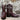 Hyer 9" NANETTE Cafe Chai goat leather boot