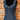 Scully HoneyCreek Hi/Lo Denim Dress