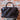 Latico James Suede Leather Crossbody Bag