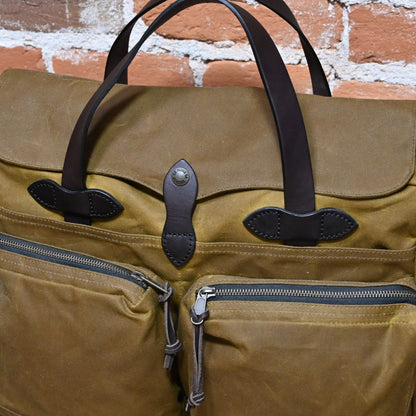 Filson 24 Hour Tin Cloth Briefcase