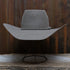 Serratelli 6X Latigo Brick Shovel in Dirt