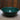 GSI Outdoors Enamelware 6" Mixing Bowl - Green