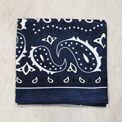 Schaefer Outfitter Wild Rag - Navy Bandana