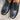 Hyer BIG BOW 13" – Honey Top with Black Matte Belly Caiman Vamp