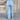 Wrangler x Lainey Wilson pull on flare festival jeans