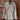 Wrangler Ladies All Occasion Western Snap Shirt in rust stripes with pearl snaps and chest pockets