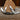 Moore Maker - 3-3/4" Serpentine Stockman Knife with Black Jigged Bone