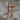 Browban Headstall With Single Steel and Scroll Buckle view of headstall