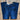 Wrangler Retro Bailey high rise bootcut jean in Isla dark wash
