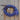 JT Silversmiths Mane Horse Hair Mecate 22' 1/2" Diameter Pink and Blue