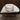 American Hat Co Solid Weave Fancy Vent Ivory Rancher with 5" Brim