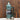 Stanley Legendary Classic Bottle 48 oz in Hammertone Green with twist-pour stopper and collapsible handle