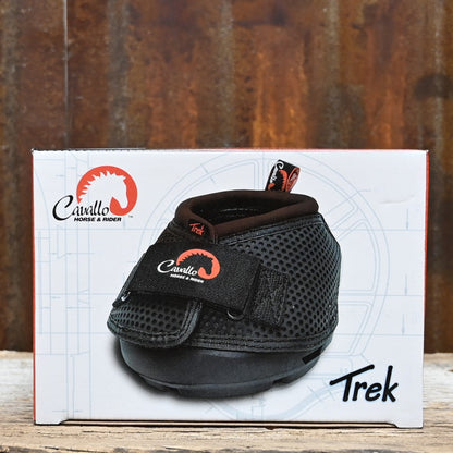 Toklat Originals Trek Regular Hoof Boot size 2 with Pro-Mesh upper and rubber TPU sole