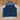 Kimes Men's Muir Trail Vest in Indigo