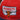 Atomic 79 Logo Mesh Cap - Red/White/Blue