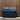 Gun Toten Mamas indigo American cowhide RFID X body clutch purse